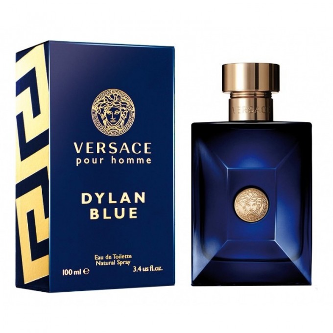 Versace Pour Homme Dylan Blue, Товар 107225