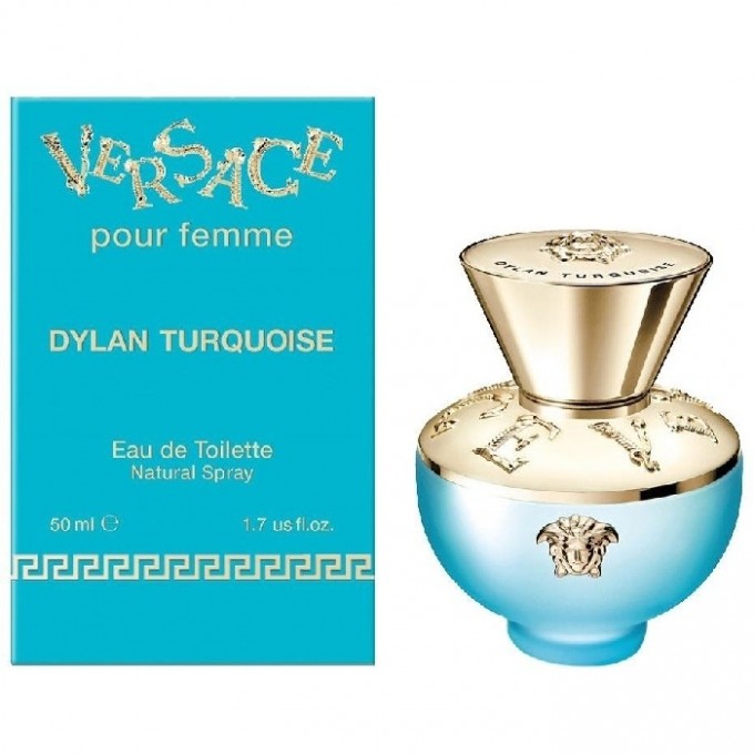 Versace Pour Femme Dylan Turquoise, Товар 173133