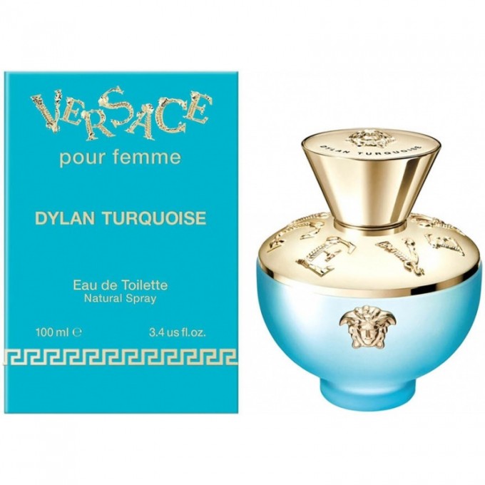 Versace Pour Femme Dylan Turquoise, Товар 173134