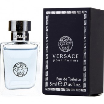 Versace pour Homme, Товар