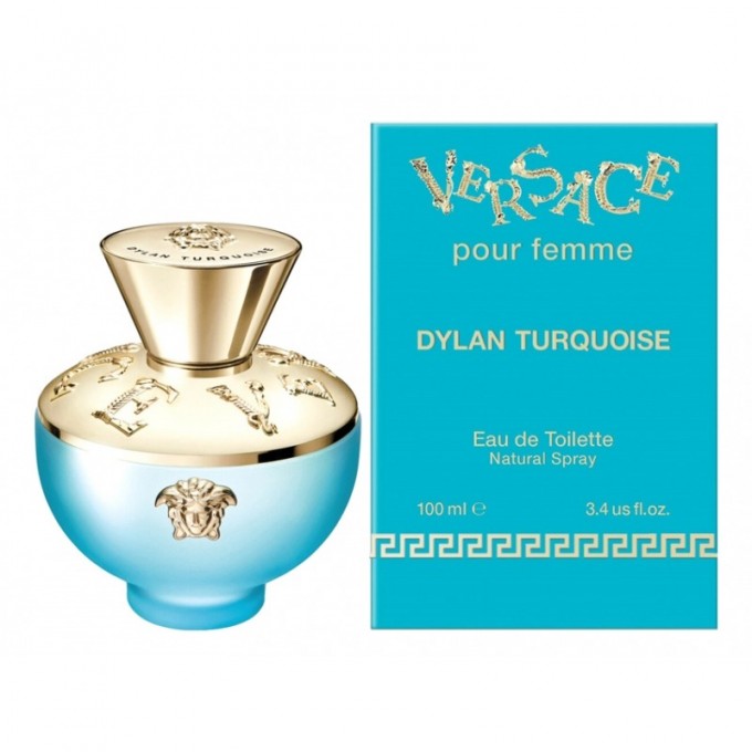 Versace Pour Femme Dylan Turquoise, Товар 185639