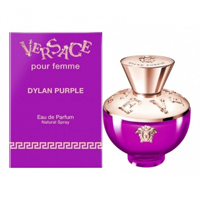 Versace Pour Femme Dylan Purple, Товар 191291