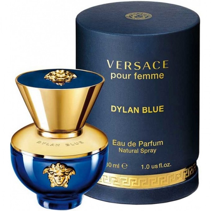 Versace Pour Femme Dylan Blue, Товар 210918