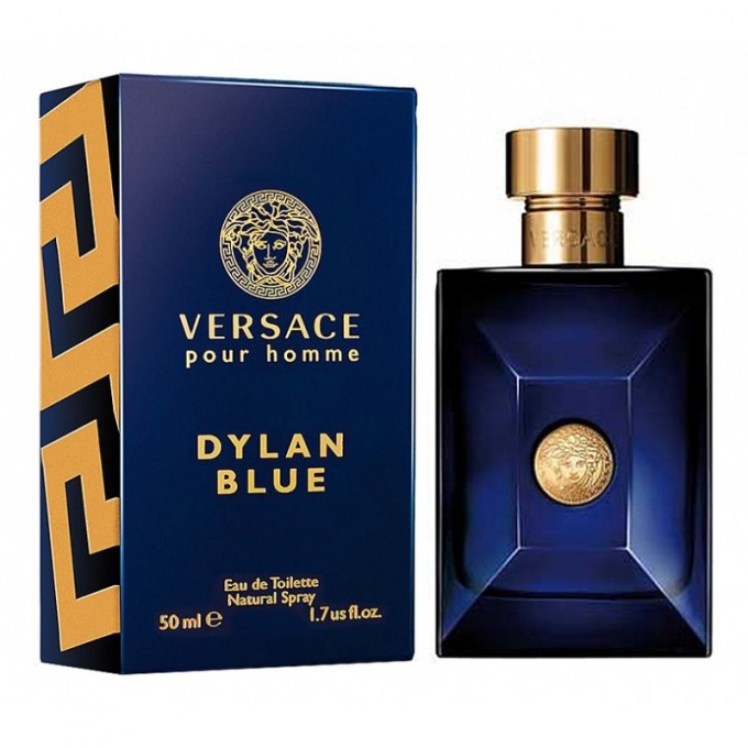 Versace Pour Homme Dylan Blue, Товар 98258